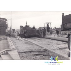 Lobith aanleg Tunnel Transeedijk-Komstraat (1)